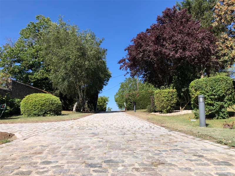 Aménagement paysager Civray-de-Touraine