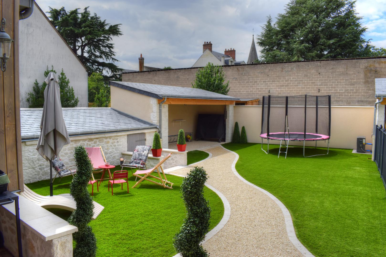 Aménagement paysager Civray-de-Touraine